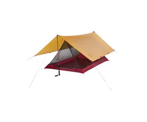 MSR - Tarp de bivouac ultra-léger - Thru-Hiker 100 Wing - Jaune Jaune