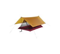 MSR - Tarp de bivouac ultra-léger - Thru-Hiker 70 Wing - Jaune Jaune