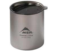 MSR Gobelet Titan Double paroi 375 ml