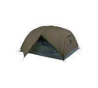 MSR - Tente de bivouac 3 places - Hubba Hubba LT 3P Green en Aluminium - Kaki Kaki