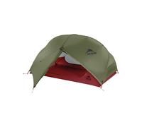MSR - Tente de cyclotourisme 1 place - Hubba Hubba Bikepack 1 - Vert Vert