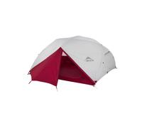 MSR - Tente de trekking 4 places - Elixir 4 Green en Aluminium - Vert Vert