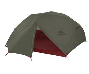 MSR - Tente de trekking - Elixir™ 4 Green - Kaki Kaki