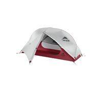 MSR - Tente de trekking légère 1 place - Hubba™ NX Gray - Blanc Blanc