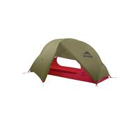 MSR - Tente de trekking légère 1 place - Hubba™ NX Green - Vert Vert