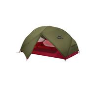 MSR - Tente de trekking légère 2 places - Hubba Hubba™ NX Green - Vert Vert