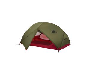 MSR - Tente de trekking légère 2 places - Hubba Hubba™ NX Green - Vert Vert