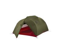 MSR - Tente de trekking légère 3 places - Mutha Hubba™ NX Green - Vert Vert