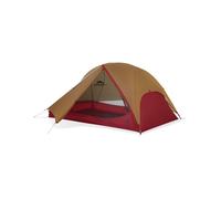 MSR - Tente de trekking ultra-légère 2 places - FreeLite 2 Tent V3 Tan - Marron Marron