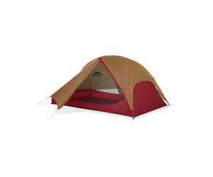 MSR - Tente de trekking ultra-légère 2 places - FreeLite 2 Tent V3 Tan - Marron Marron