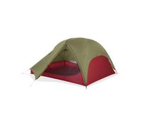 MSR - Tente de trekking ultra-légère 3 places - FreeLite 3 Tent V3 Green - Kaki Kaki
