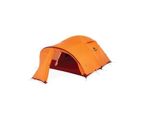 MSR - Tente d'expédition 3 places - Remote™ 3 en Nylon - Orange Orange