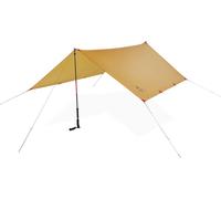 Msr Thru-Hiker 70 Wing V2 Tentes ultra légères Taille unique Jaune