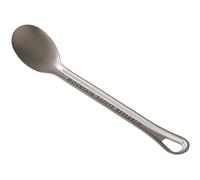 MSR Cuillère longue Titan en titane Argenté Taille unique