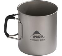 MSR Titan Cup 450 Ml - Mixte - Gris - taille Unique- modèle 2025