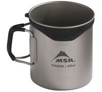 MSR - Titan Cup 450 mL - Titane - Gobelet - 450 ml