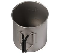 MSR Tasse en titane Titan Cup 0,45 L Gris/argent