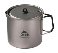 MSR Titan Kettle 1400 Ml Gris