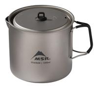 MSR Titan Kettle 1400 Ml Gris