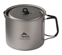 MSR Titan Kettle 900 Ml - Mixte - Gris - taille Unique- modèle 2026