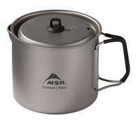 MSR Titan Kettle 900 Ml Gris