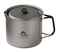 MSR Titan Kettle 900 Ml Gris