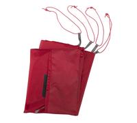 MSR Tente bivouac Footprint Universal 1 Person Large Mixte Rouge "Unique" 2021