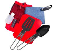 MSR - Ultralight Kitchen Set - red