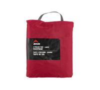 Tapis de sol Universal Footprint 3 Persons (Red) Large TU