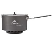 MSR - WindBurner Sauce Pot - Popote - dark grey / silver