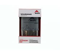 MSR Windburner Personal 1l Marmite 1 Gris