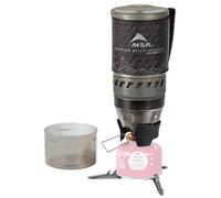 MSR WindBurner Personal Stove System - Réchaud Black 1 L