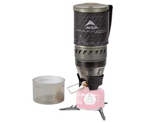 MSR - WindBurner Personal Stove System - noir - Systèmes de cuisson - 1.0L