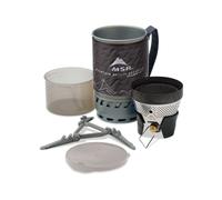 Système de réchaud MSR WindBurner 1 Litre Noir