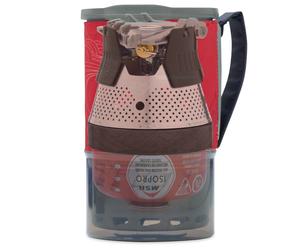 MSR - WindBurner Personal Stove System - rouge - Systèmes de cuisson - 1.0L