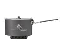 MSR - WindBurner Sauce Pot - Popote - dark grey / silver