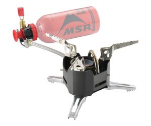 MSR Xgk Ex Stove - Mixte - Noir - taille Unique- modèle 2026