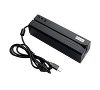 MSR606I Card Reder Writer Swiper pour carte VIP MSR605X mise à jour