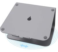 Mstand360 Support Pivotante Pour Macbook - Macbook Pro - Ordinateur Portable Gris Sidéral