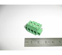 MSTB 2,5/ 3-ST-5,08 - 1757022 Barrette de pression amovible 5,08mm pistes: 3 dro