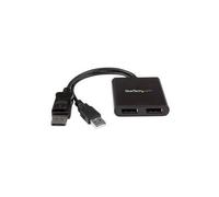 MSTDP122DP STARTECH Double Displayport 1.2 Multi Moniteur MST Hub