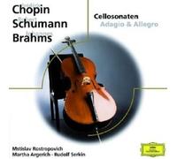 Chopin - Cellosonate G-Moll OP.65 [Import]