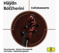 MSTISLAV/FOURNIER,PIERRE/+ ROSTROPOWITSCH - CELLOKONZERTE CD NEUF
