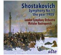 Alto Symphonie N 11