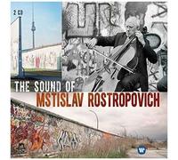 Mstislav Rostropovic - Sound Of Rostropovich [Cd]