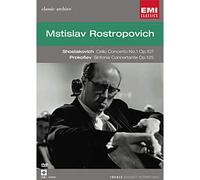 Mstislav Rostropovich