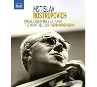 Mstislav Rostropovich The Indomitable Bow - Blu-ray - G4z