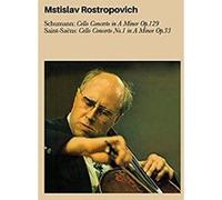 Mstislav Rostropovitch