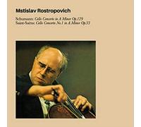 Mstislav Rostropovitch