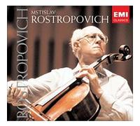 Mstislav Rostropovitch - Coffret digipack-livre